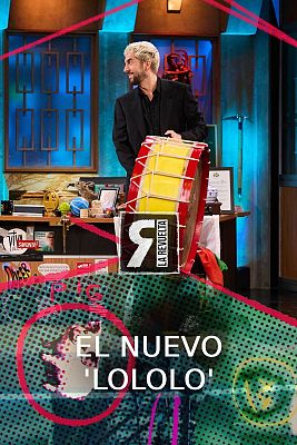 La Revuelta - ¿Será este el nuevo "lololó"?