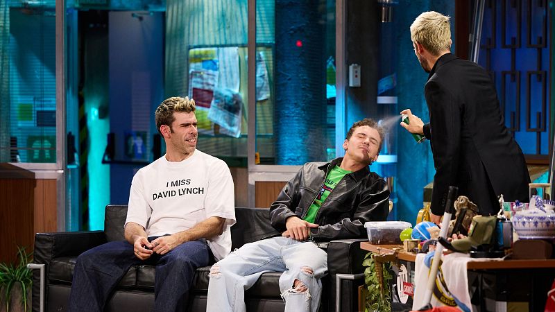 La Revuelta | El skincare de Arón Piper y Fernando Valdivielso - La Revuelta | Ver