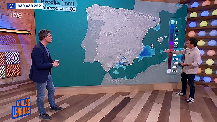 Malas lenguas - Programa 169