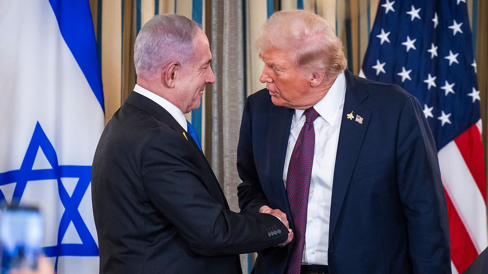 Las fisuras del plan de paz de Trump para Gaza | Ver