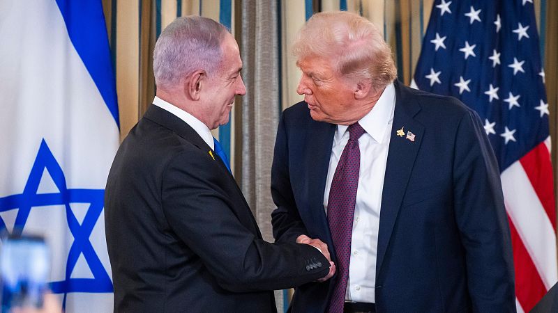 Las fisuras del plan de paz de Trump para Gaza | Ver