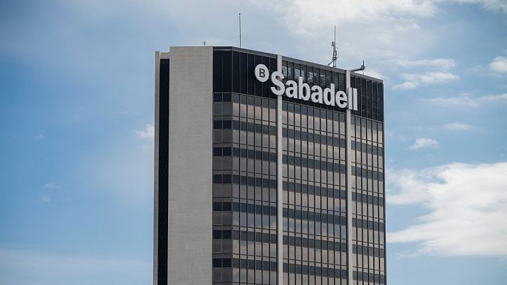 Telediario 2 - El consejo del Sabadell rechaza de nuevo la opa del BBVA