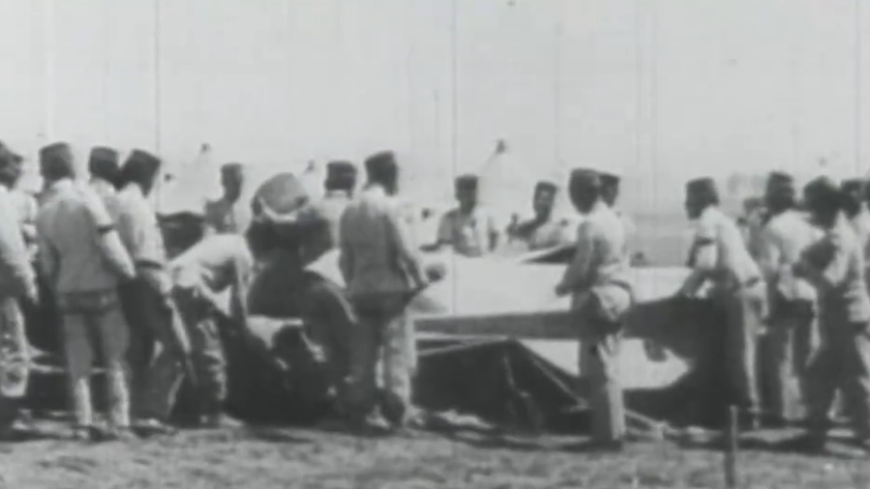 Se cumplen 100 años del desembarco de Alhucemas - La noche en 24h | Ver