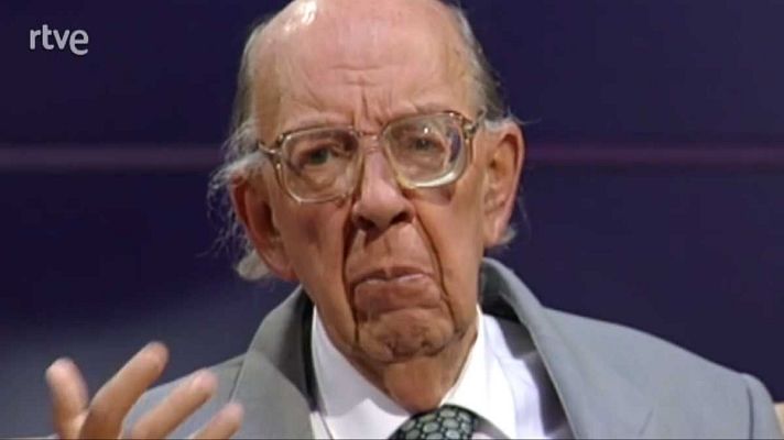 Esta es su vida (1993) - José Luis López Aranguren