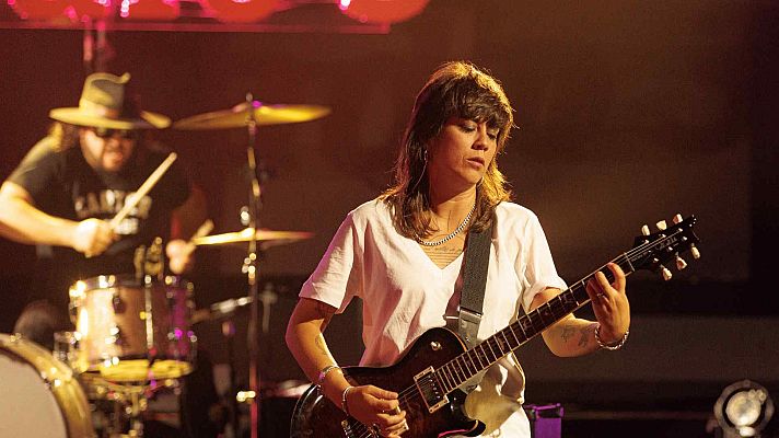 Los conciertos de Radio 3 en La 2 - Adormidera