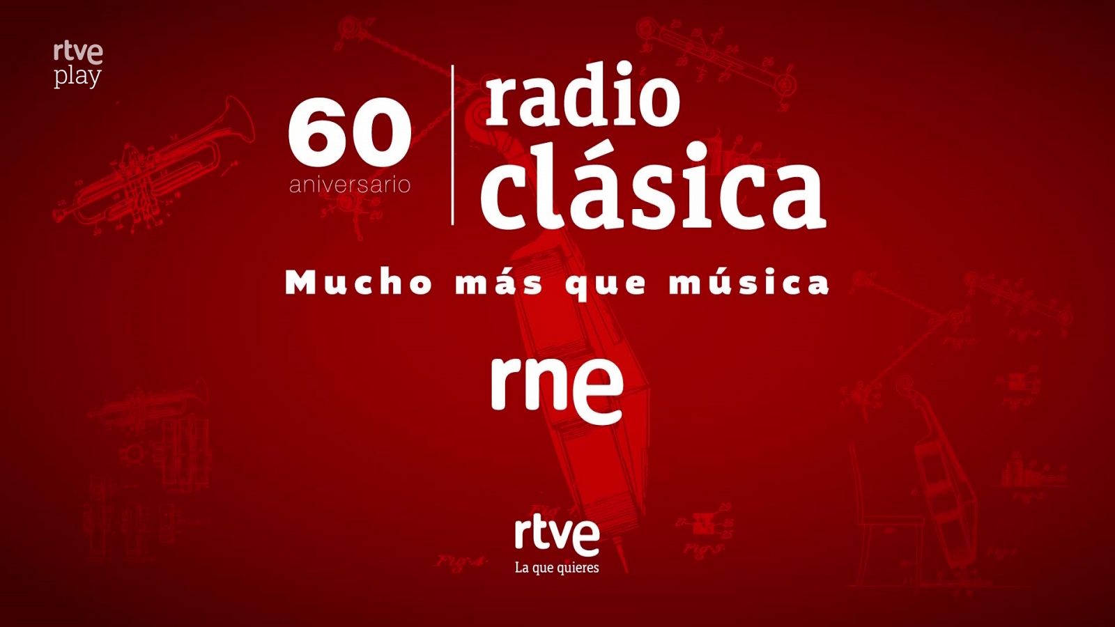 Radio Clsica 60 aniversario en el Teatro Real