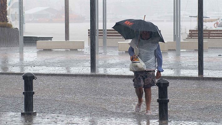 Telediario Matinal - Telediario - 8 horas - 01/10/25