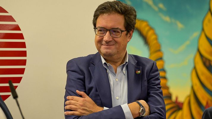 La hora de La 1 - El Gobierno pide a la flotilla que no entre en la zona de riesgo en Gaza: "La prioridad absoluta es su seguridad"