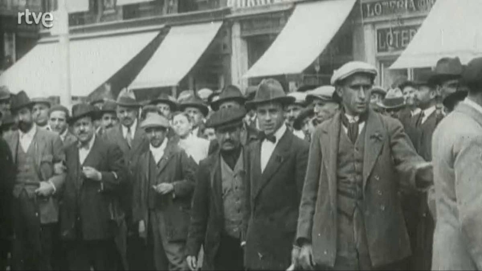 Lo que el siglo nos dejó - ¿Dónde vas, España? - Lo que el siglo nos dejó | Ver