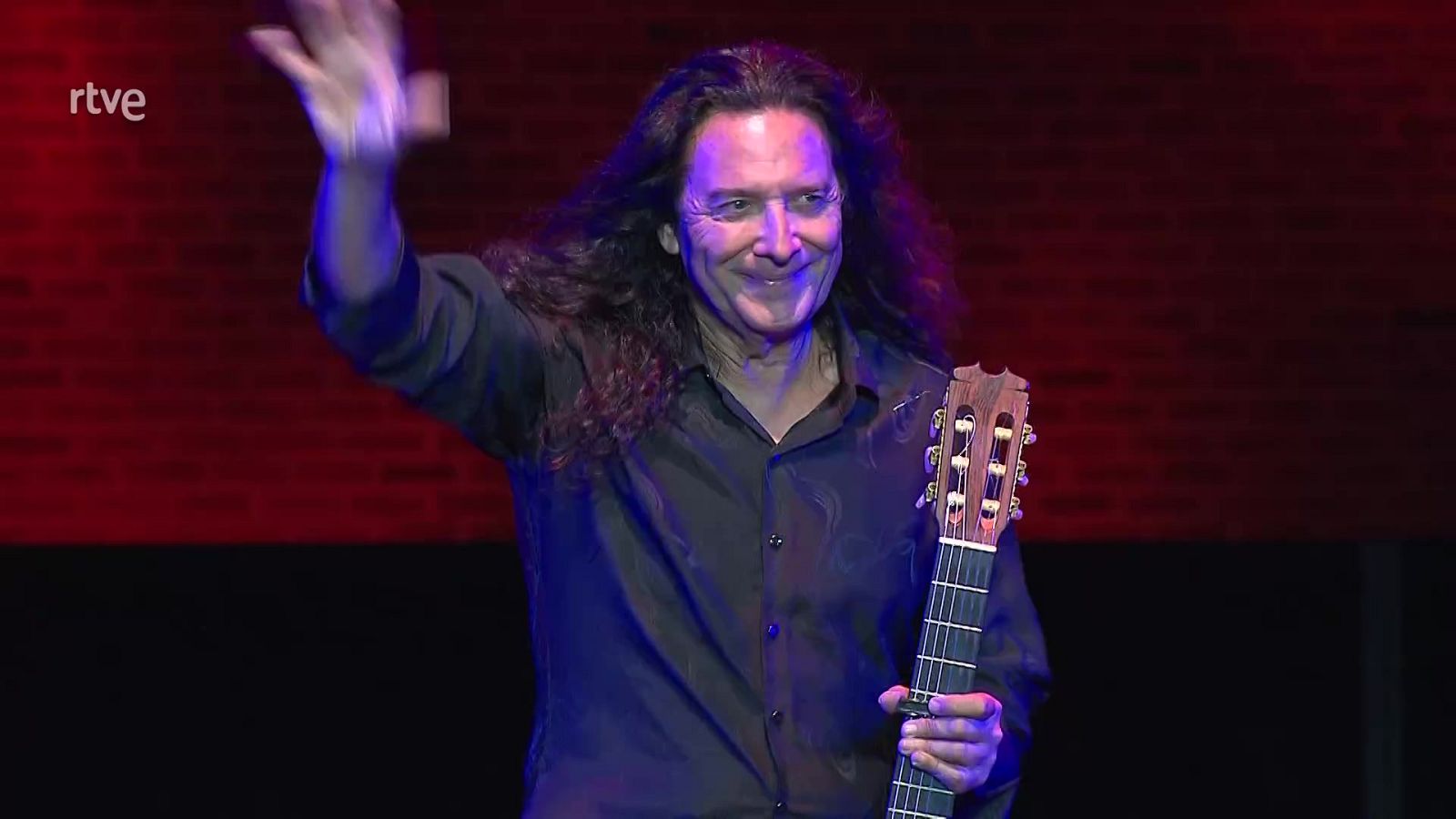 Tomatito, la música es infinita | Ver