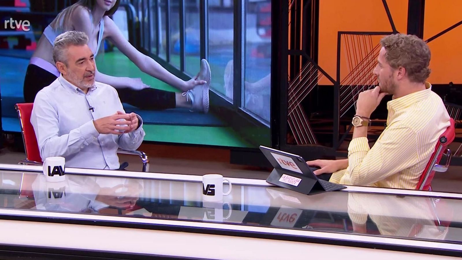 José Luis Trejo. El ejercicio, la microbiota y el cerebro | Ver