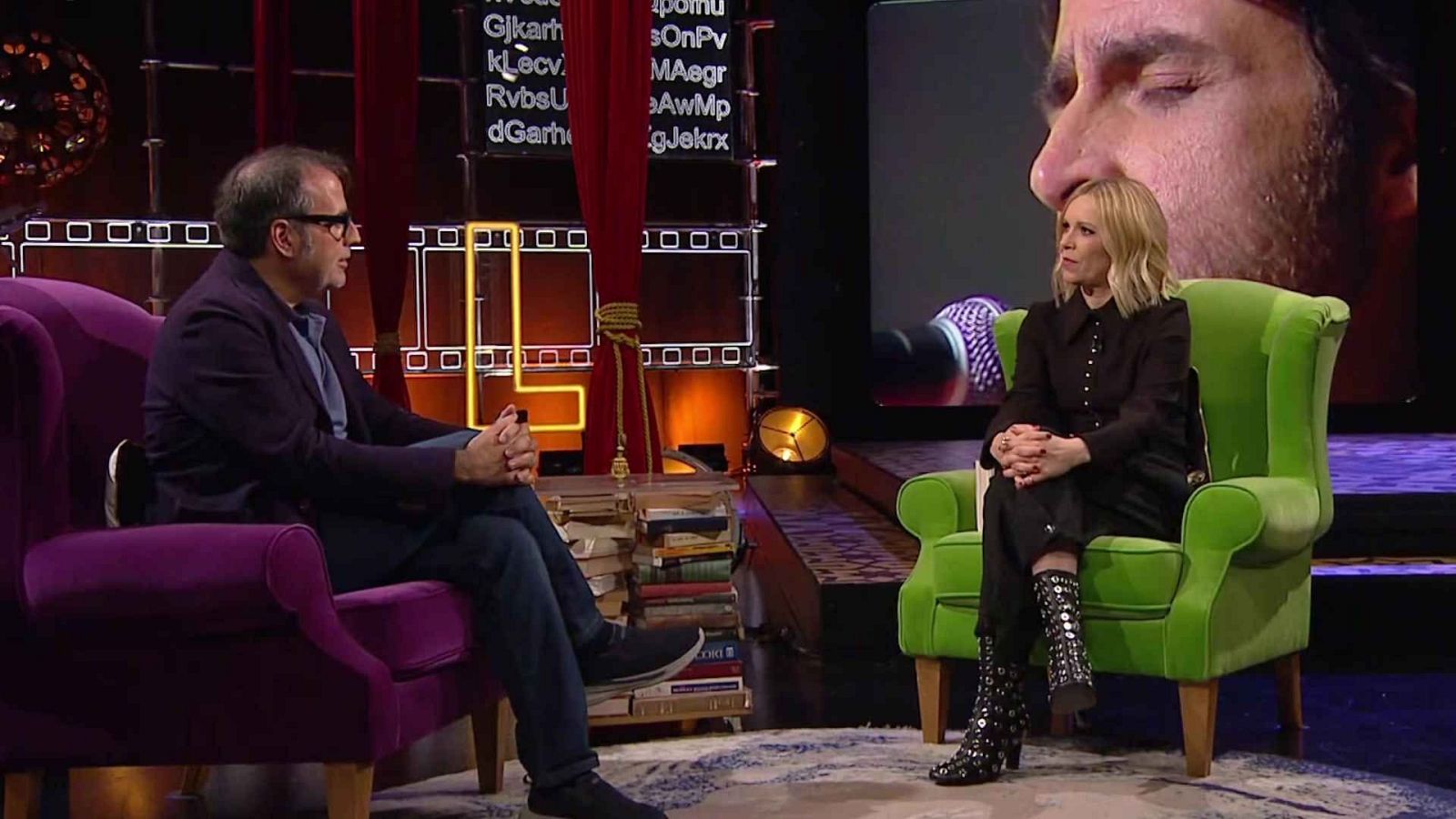 Culturas 2 - Pedro Ángel Sánchez y Luis García Gil - Culturas 2 | Ver