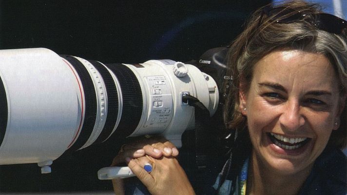  - 'Documentos TV' estrena 'Anja, la fotógrafa de guerra'