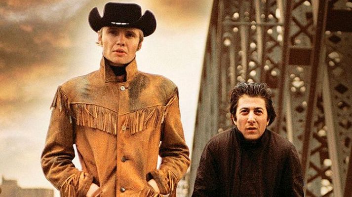 ¡Qué grande es el cine! - Cowboy de medianoche