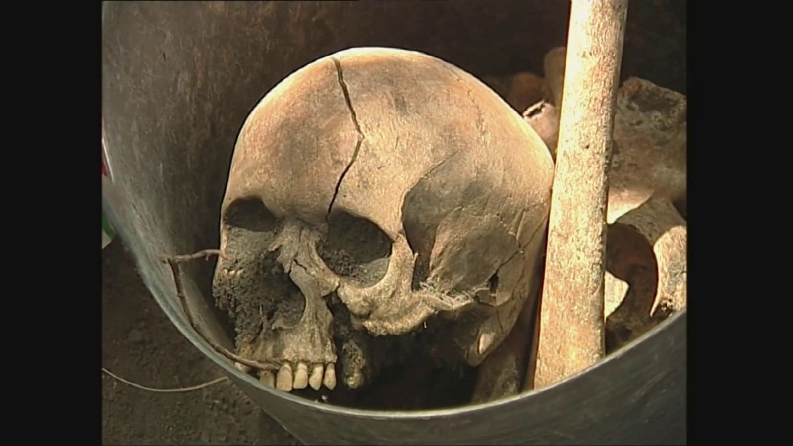 Fosa de los 13 de Fuencaliente de la Palma (Santa Cruz de Tenerife) | Ver ahora