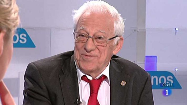 Los desayunos - El padre Ángel