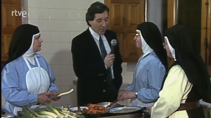 En familia (1987-1989) - Comunidad Cisterciense de Las Huelgas (Burgos)