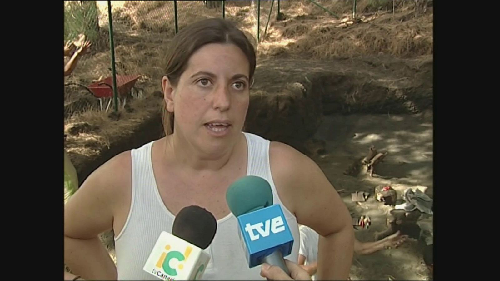 Excavaciones en Fuencaliente de La Palma (Santa Cruz de Tenerife) | Ver ahora