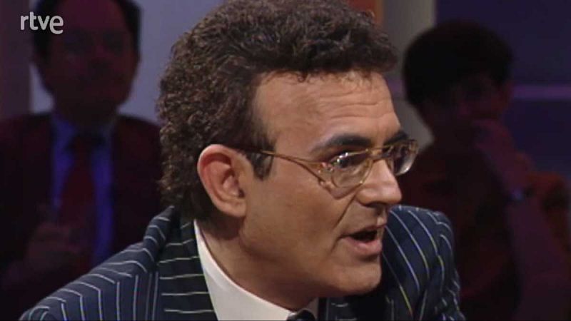 Esta es su vida - Terenci Moix - Esta es su vida (1993) | Ver