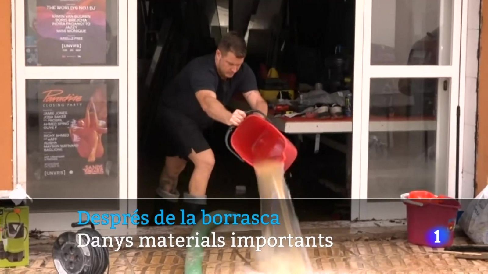 Informatiu Balear en 2' - 01/10/25 | Ver