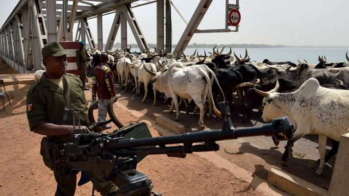 Informativo 24h - El Ejército de Mali avanza