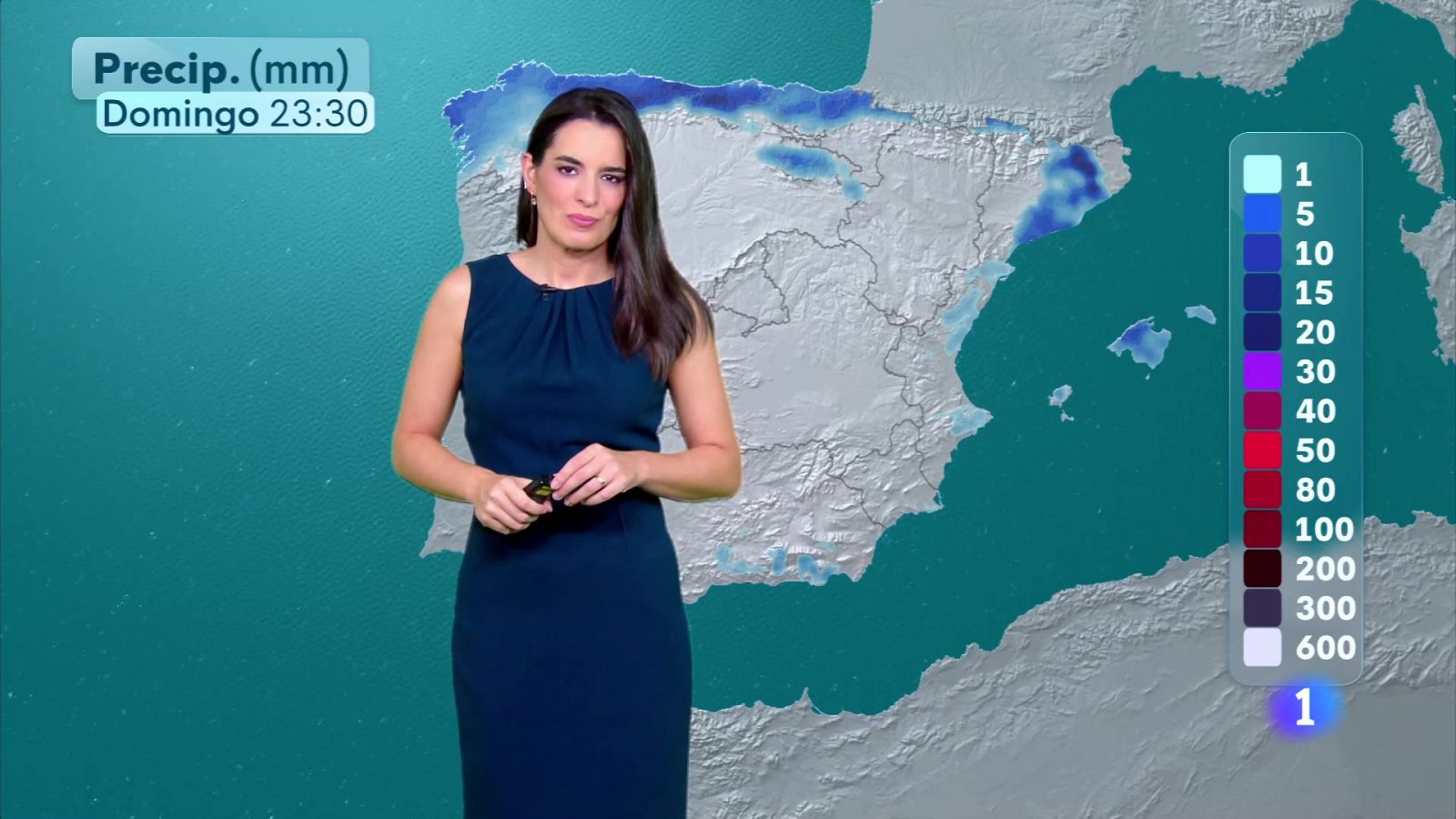 El tiempo en la rioja - 01-10-2025 | Ver