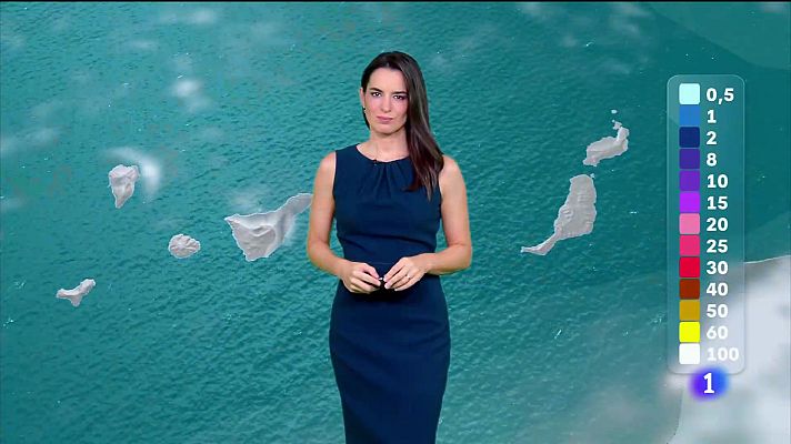 Telecanarias - El tiempo en Canarias - 01/10/2025
