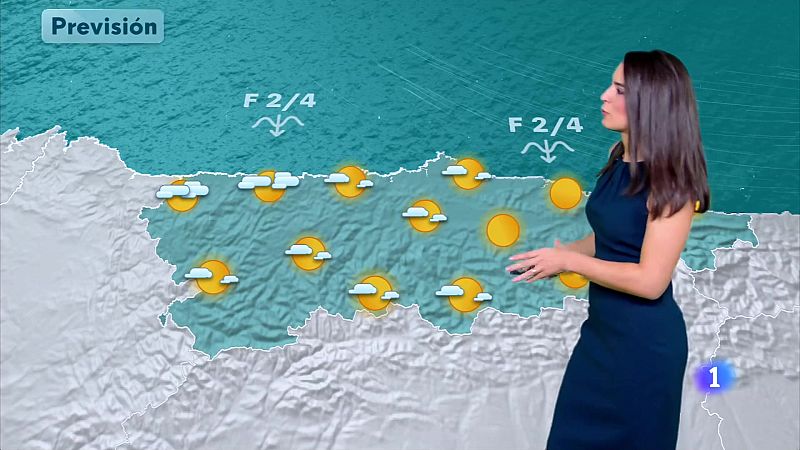El tiempo en Asturias - 01/10/25 | Ver
