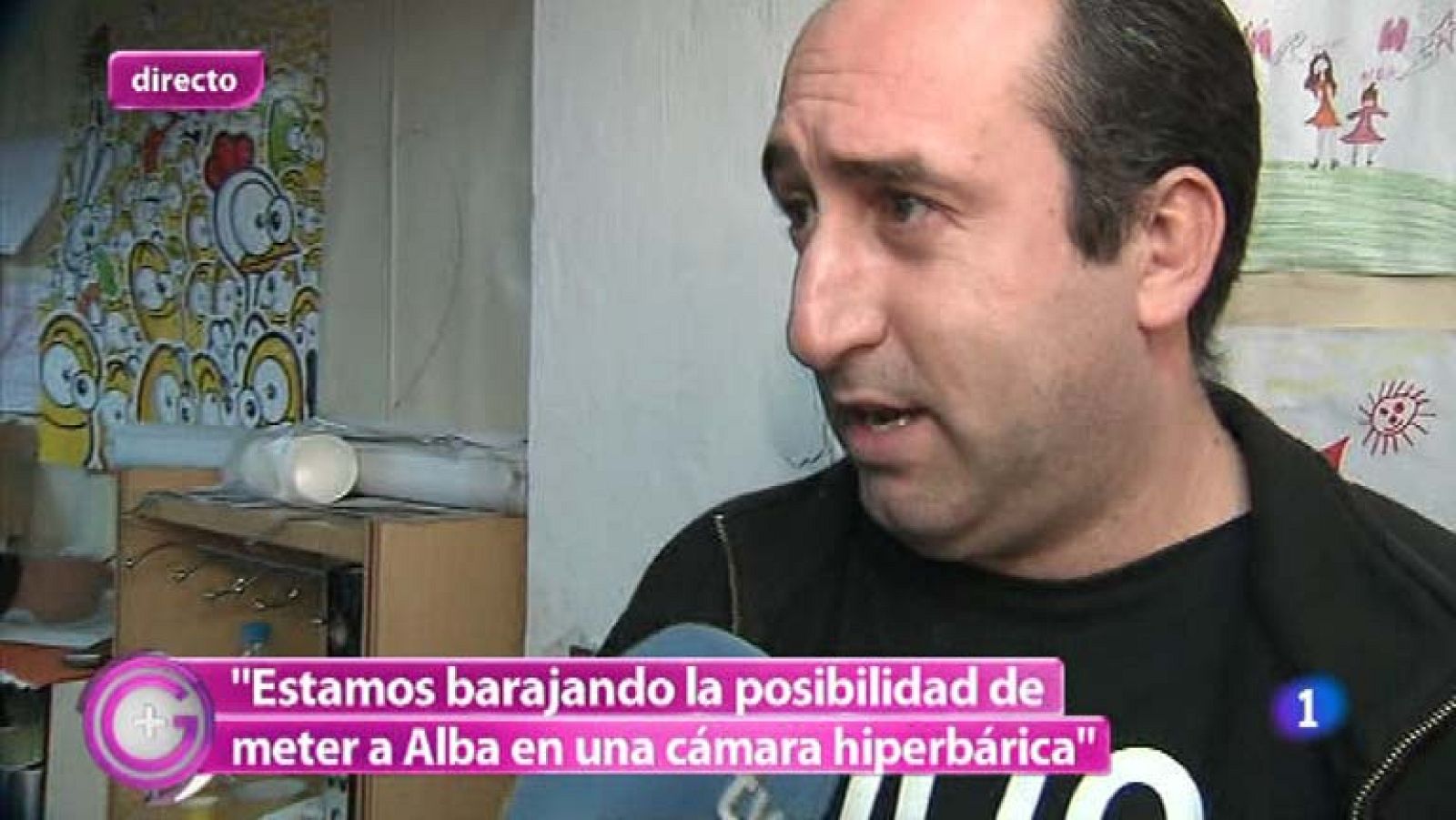 Más Gente - Los padres de Alba Ojeda piden ayuda