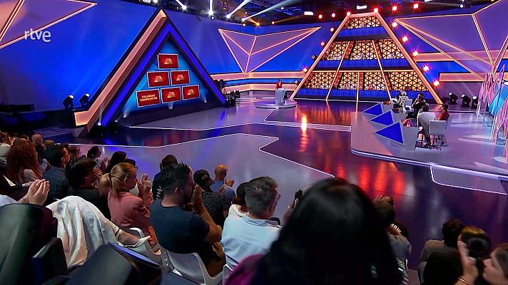 La pirámide - Programa 17