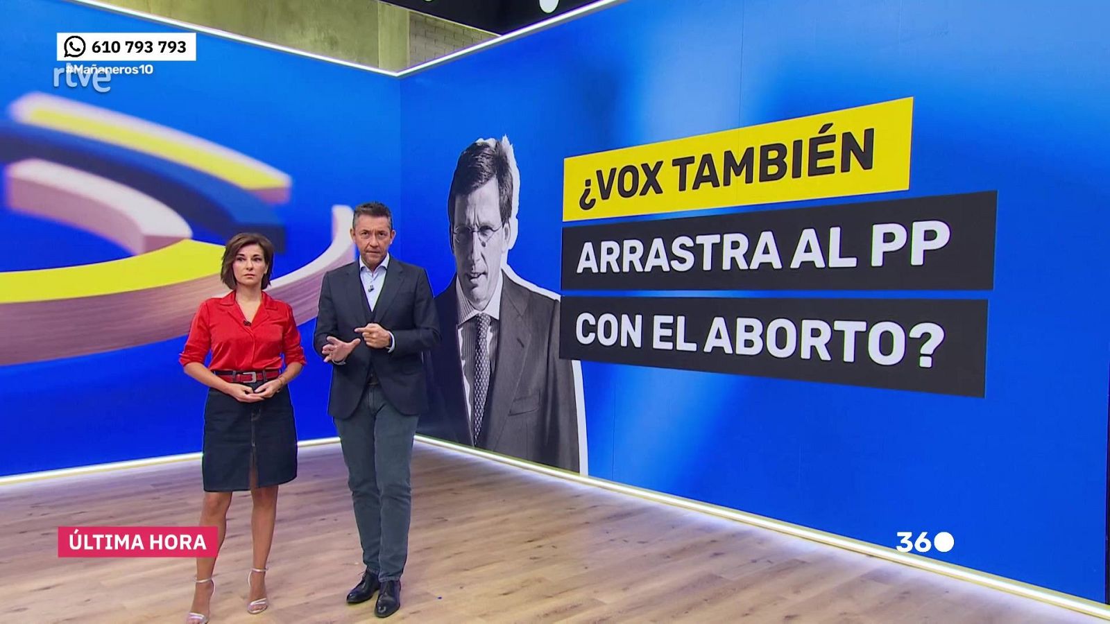 Mañaneros 360 - Programa 515 | Ver