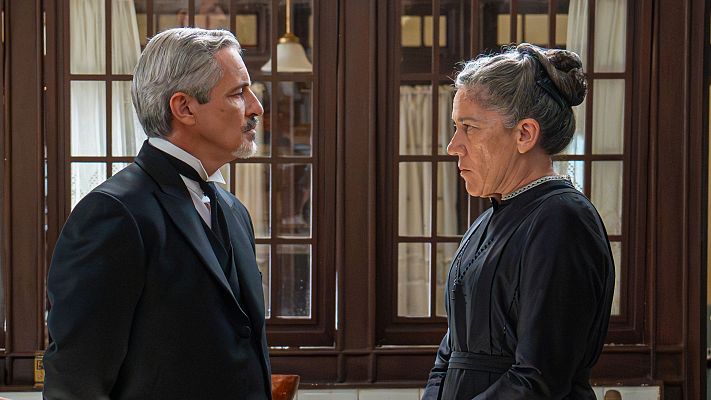 La promesa - El puesto de Petra, en peligro