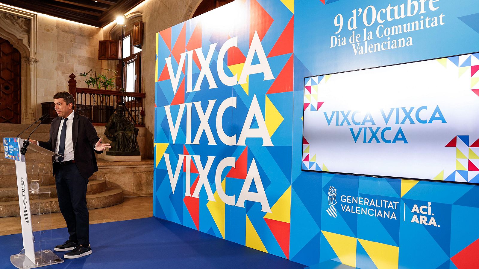 L'Informatiu Comunitat Valenciana 1 - 01/10/25 | Ver