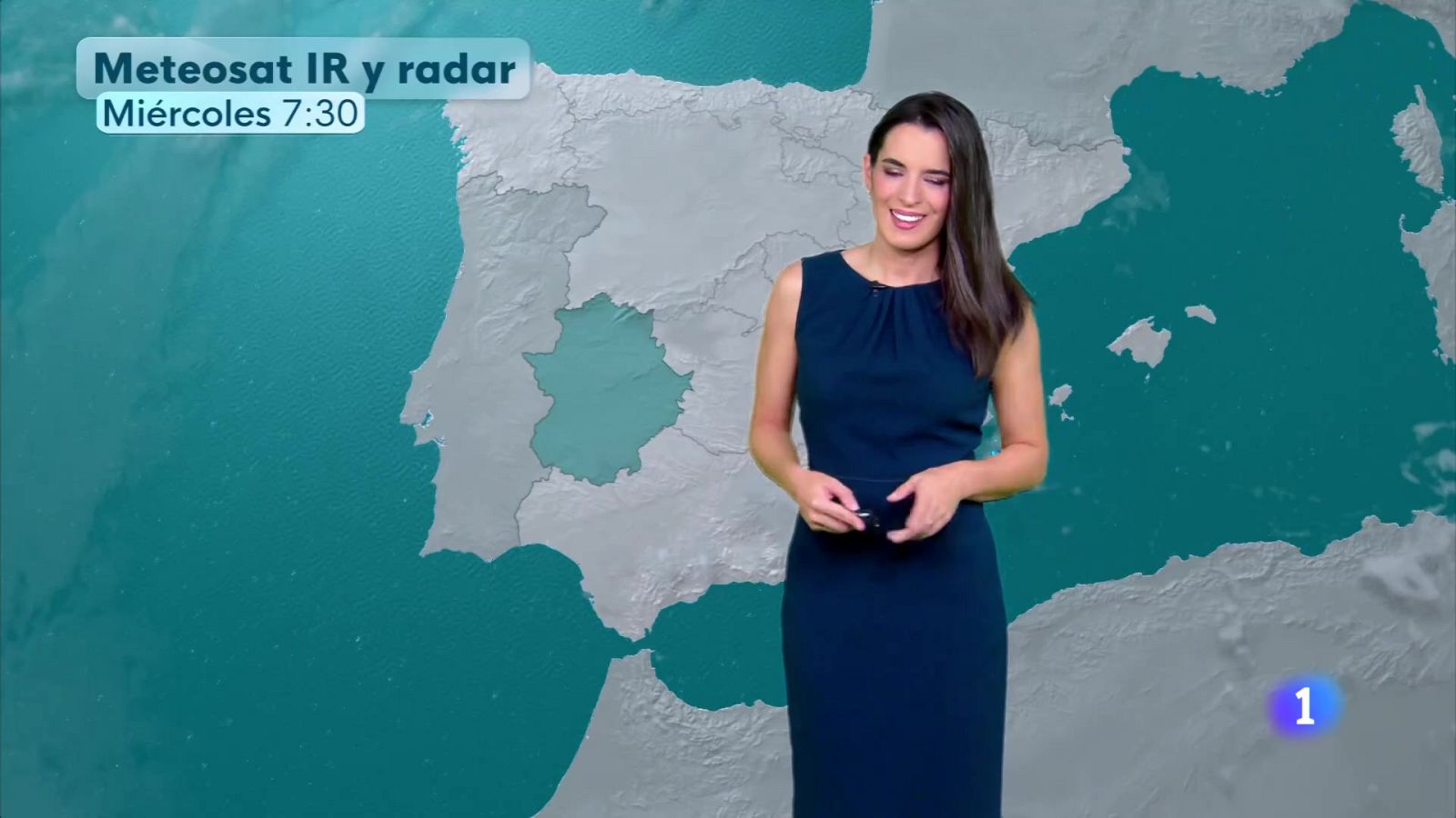 El tiempo en extremadura - 01/10/2025 - Ver ahora