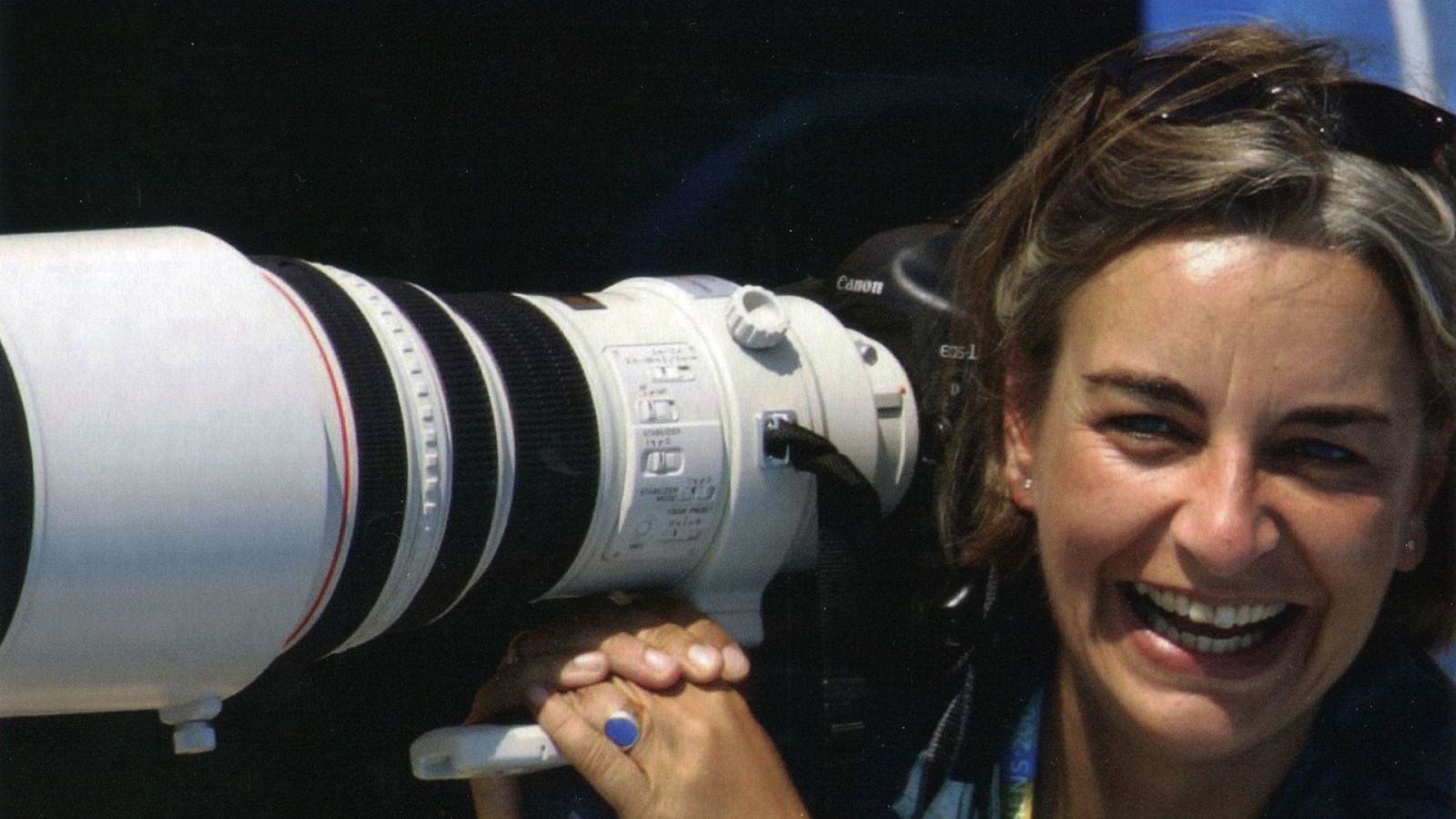 Documentos TV - Anja, la fotógrafa de la guerra - Documentos TV | Ver documental