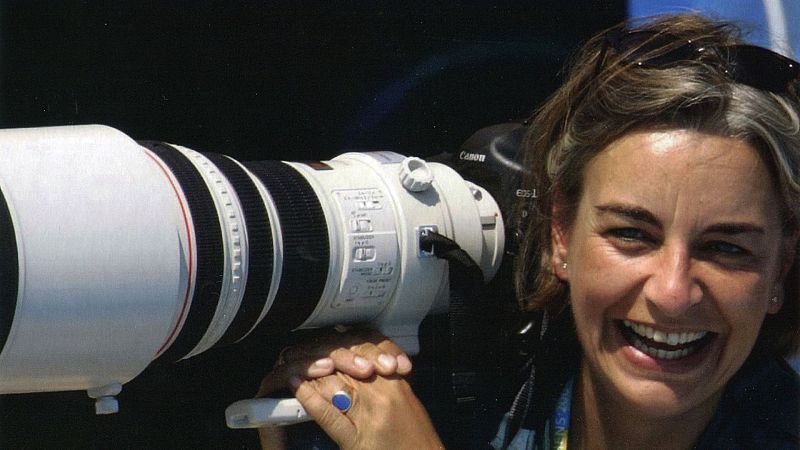 Documentos TV - Anja, la fotógrafa de la guerra - Documentos TV | Ver documental