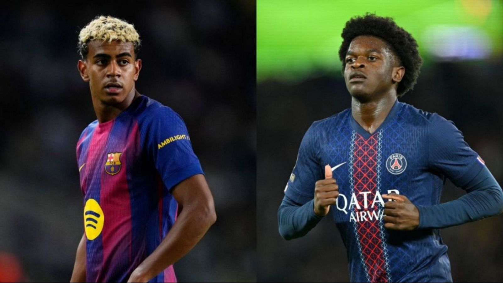 El Barça recibe al PSG en el partidazo de la jornada de Champions - Los Deportes de La1 | Ver