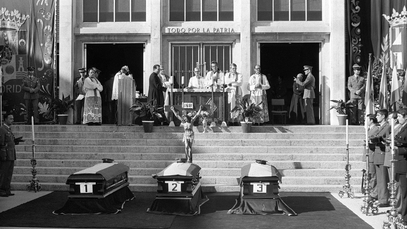 Se cumplen 50 años de la creación de los GRAPO - Telediario 1 | Ver