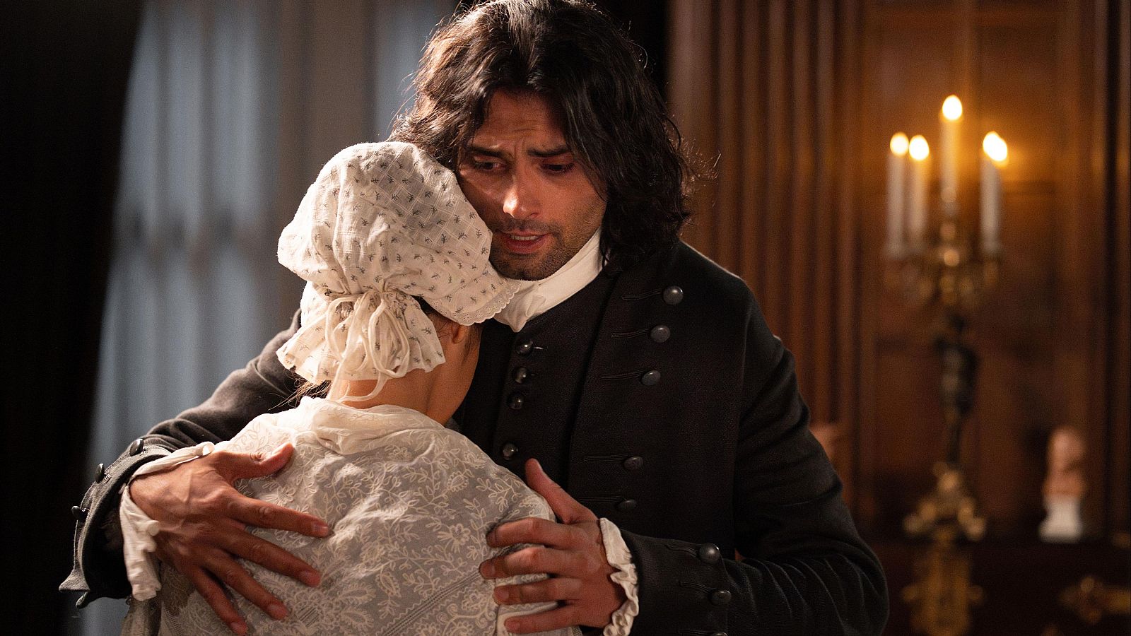 Valle Salvaje - Ana revela a Rafael los planes de Úrsula - Valle Salvaje | Ver