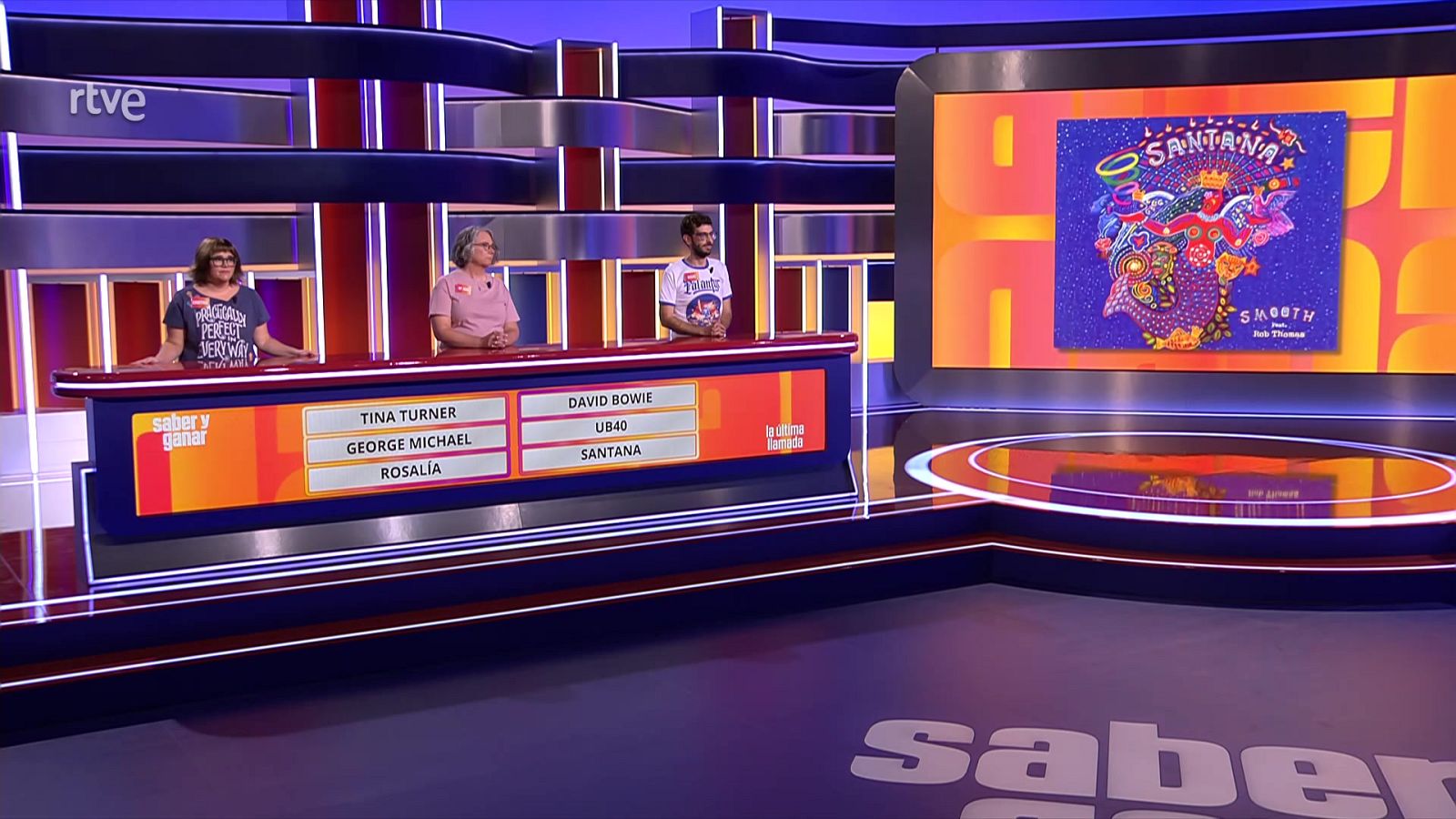 Saber y ganar - 01/10/25 - Saber y ganar | Ver