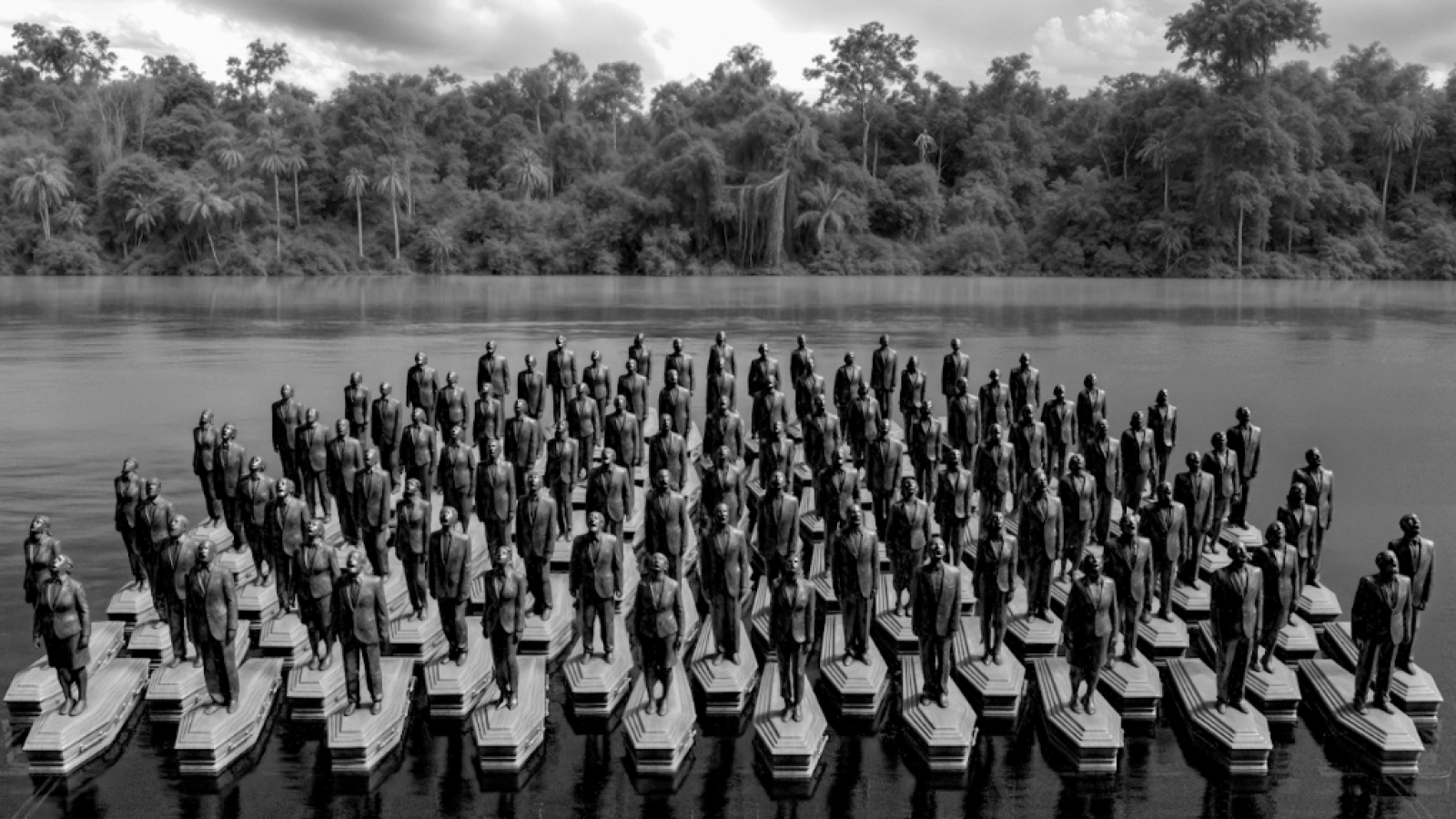 Vídeo promocional de la obra evitada en el Amazonas - Modo Digital | Ver