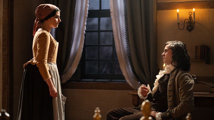 Valle Salvaje - Los motivos por los que Tomás busca a Luisa