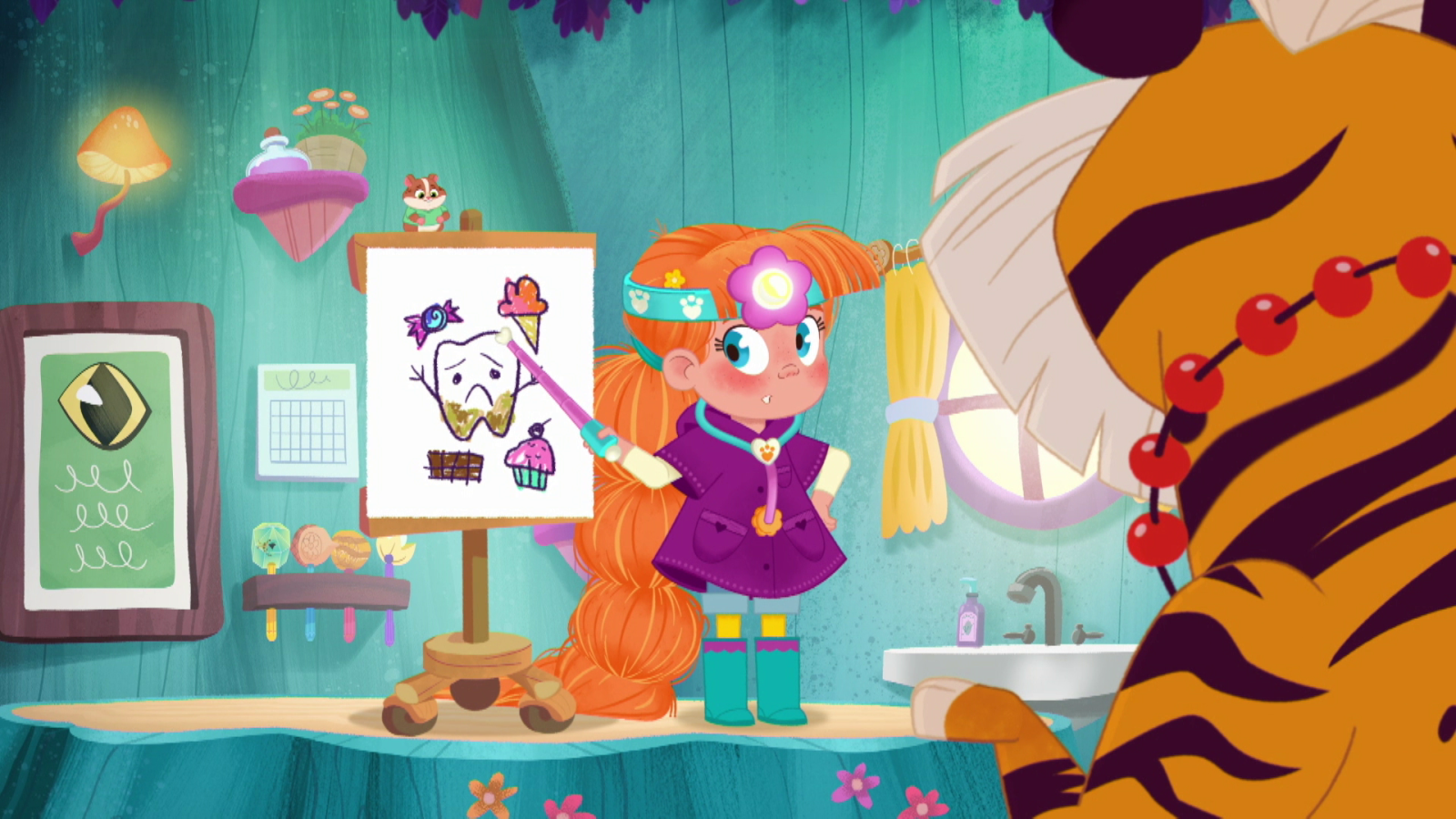 Vida la veterinaria - Koa el golosón - Clan RTVE.es - Vida la veterinaria | Ver