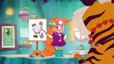 Vida la veterinaria - Koa el golosón - Clan RTVE.es - Vida la veterinaria | Ver