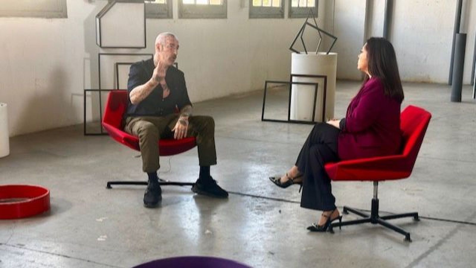 Entrevista a Sergi Rufi - Para todos La 2 | Ver