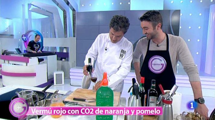 +Gente - Alta cocina catalana en miniatura