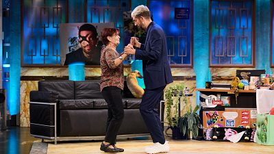 Tuberías y las abuelas bailongas de Carabanchel