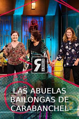 La Revuelta - Tuberías y las abuelas bailongas de Carabanchel