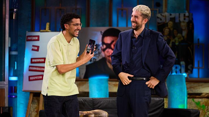 La Revuelta - Amplía tu vocabulario con Yunez Chaib