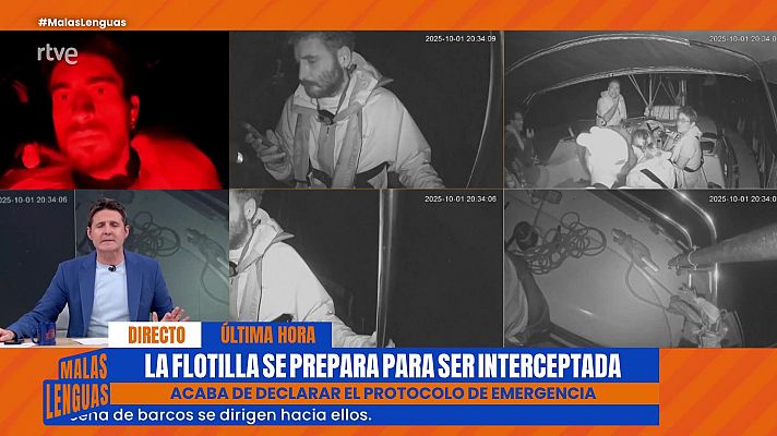 Malas lenguas - Programa 170